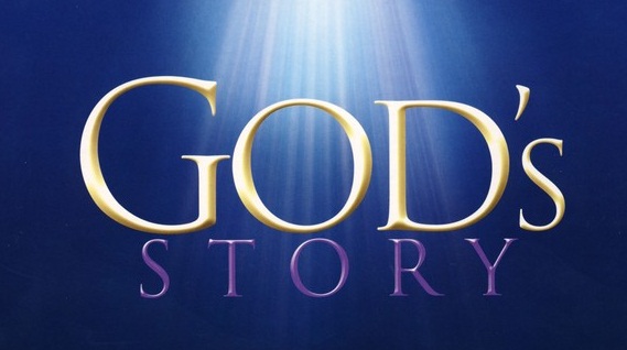 MegaVoice and God's Story