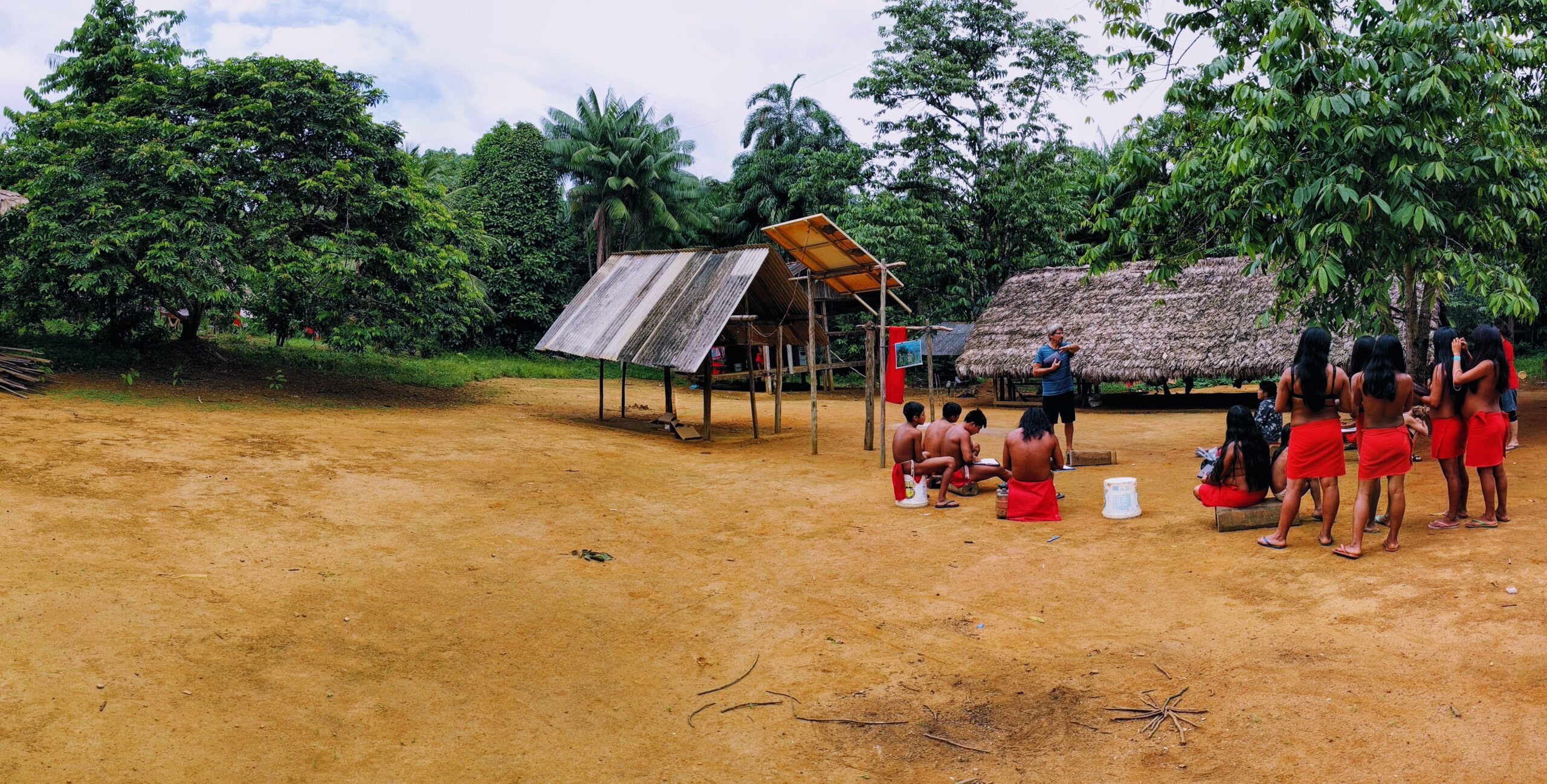 Audio Bibles and the Waiãpi Tribe: God's Word in the Amazon Rainforest