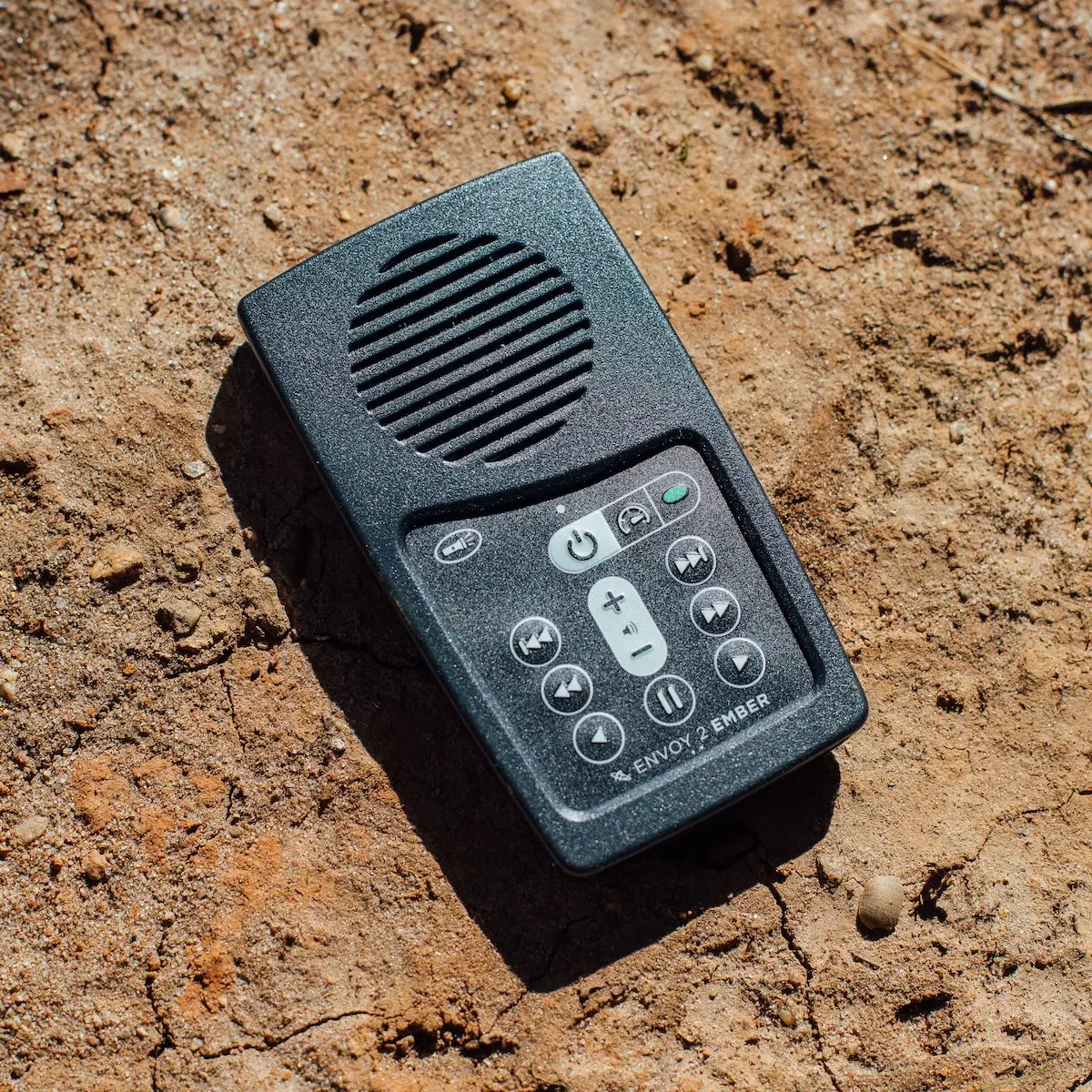 MegaVoice Audio Bible Solar Powered Envoy 2 Elite