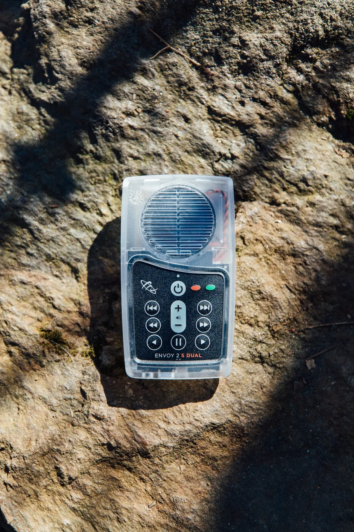 MegaVoice Audio Bible Solar Powered Envoy 2 S Dual