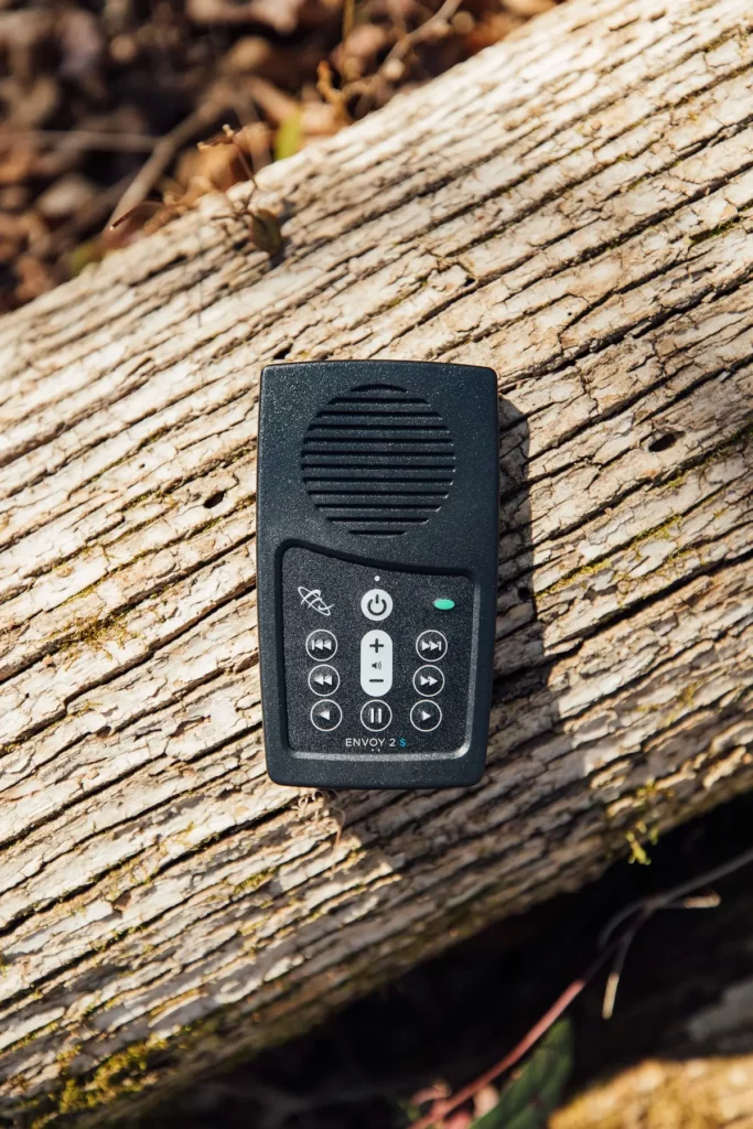 MegaVoice Audio Bible Solar Powered Envoy 2 S