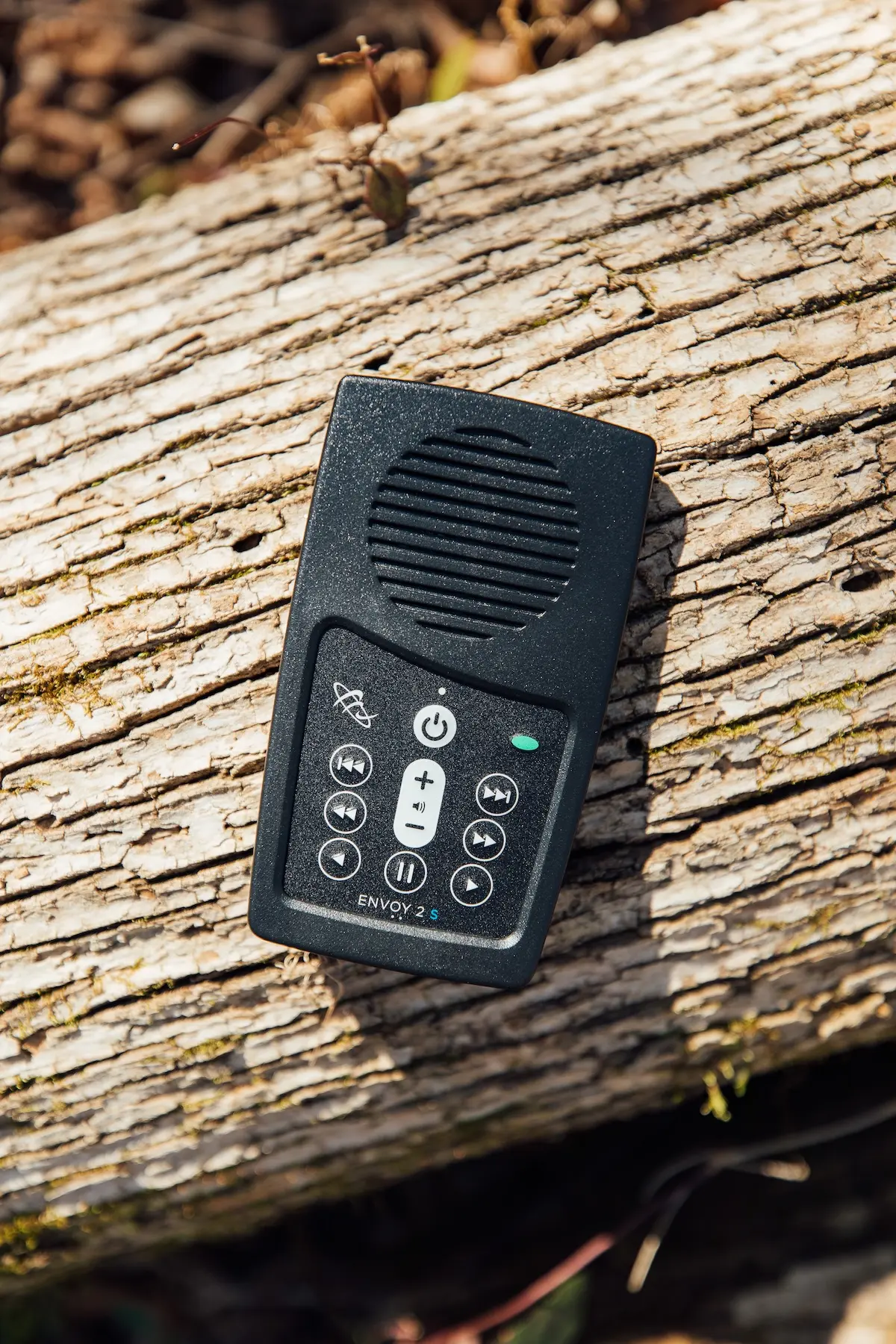 MegaVoice Audio Bible Solar Powered Envoy 2 S