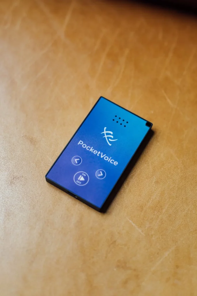 PocketVoice