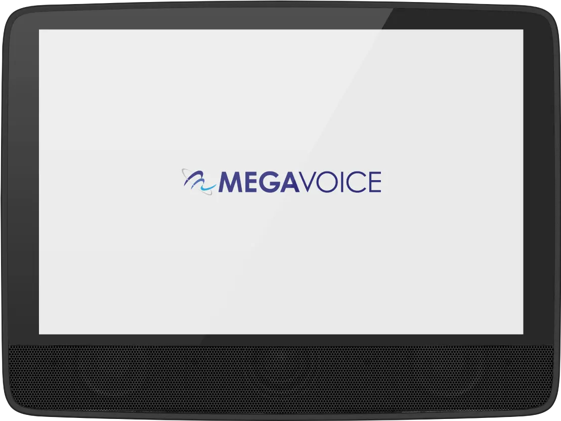 MegaVoice Product Image