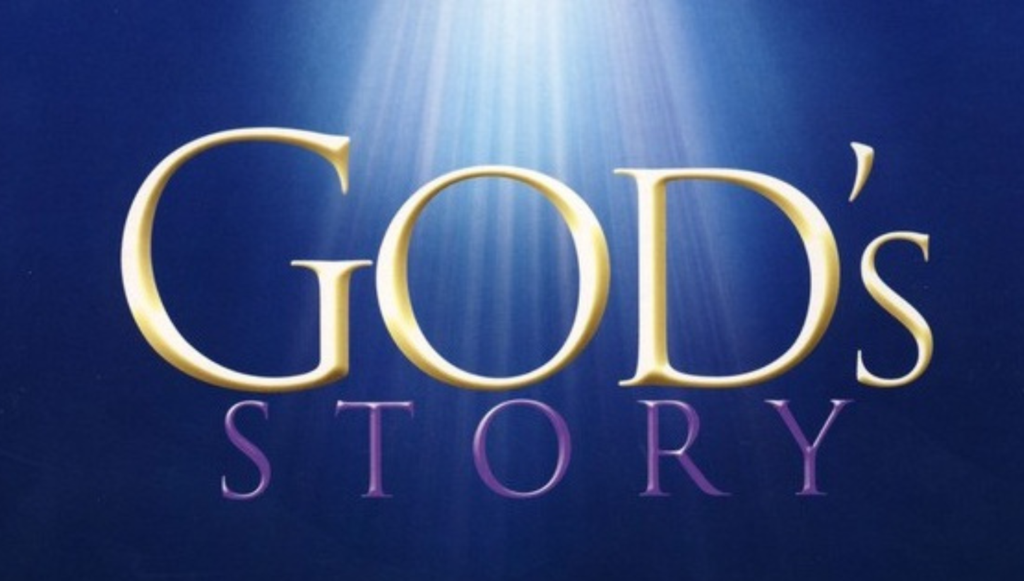 MegaVoice and God's Story Project