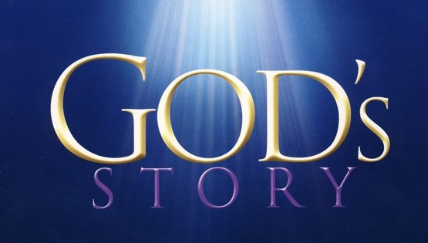 MegaVoice and God's Story Project