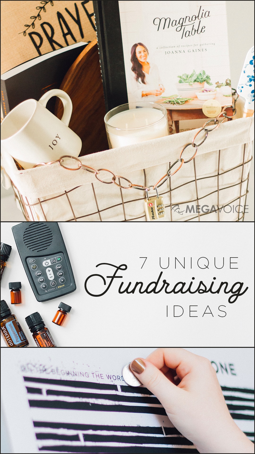 7 unique fundraising ideas image