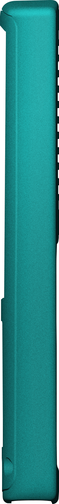 Left view of the Envoy 2 Encore audio Bible player