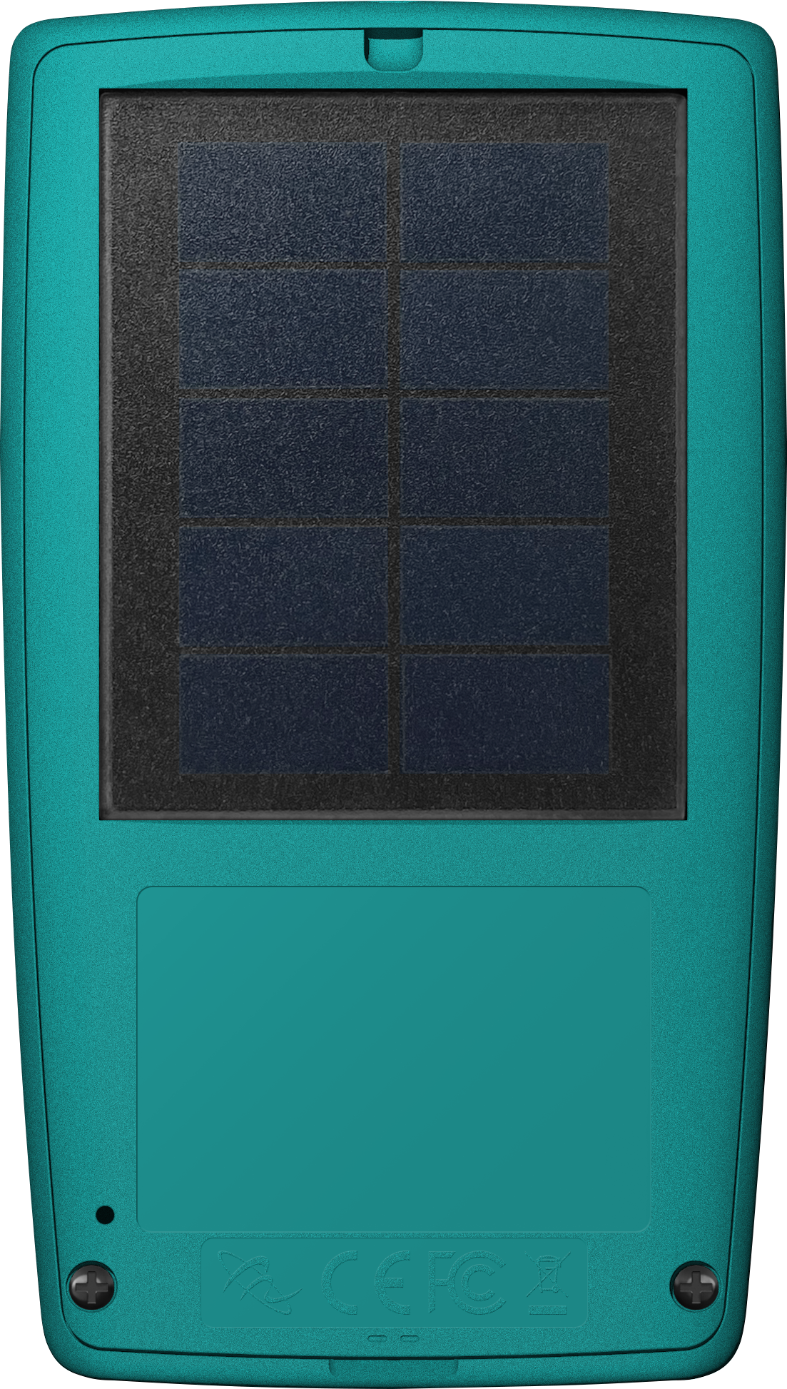 Back view of the Envoy 2 Encore audio Bible player
